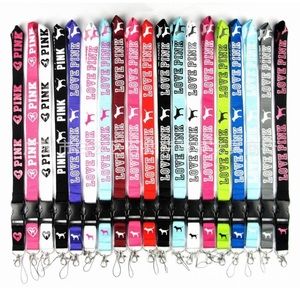 PINK VS LANYARD
